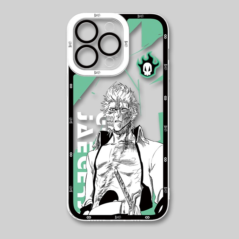 BLEACH 天使眼透明防摔軟殼-ZUIHANG SHOP