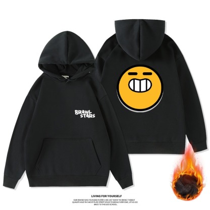 荒野亂鬥新款 親子情侶男女款連帽衛衣-ZUIHANG SHOP