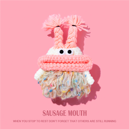 毛絨玩偶AirPods耳機保護套-ZUIHANG SHOP