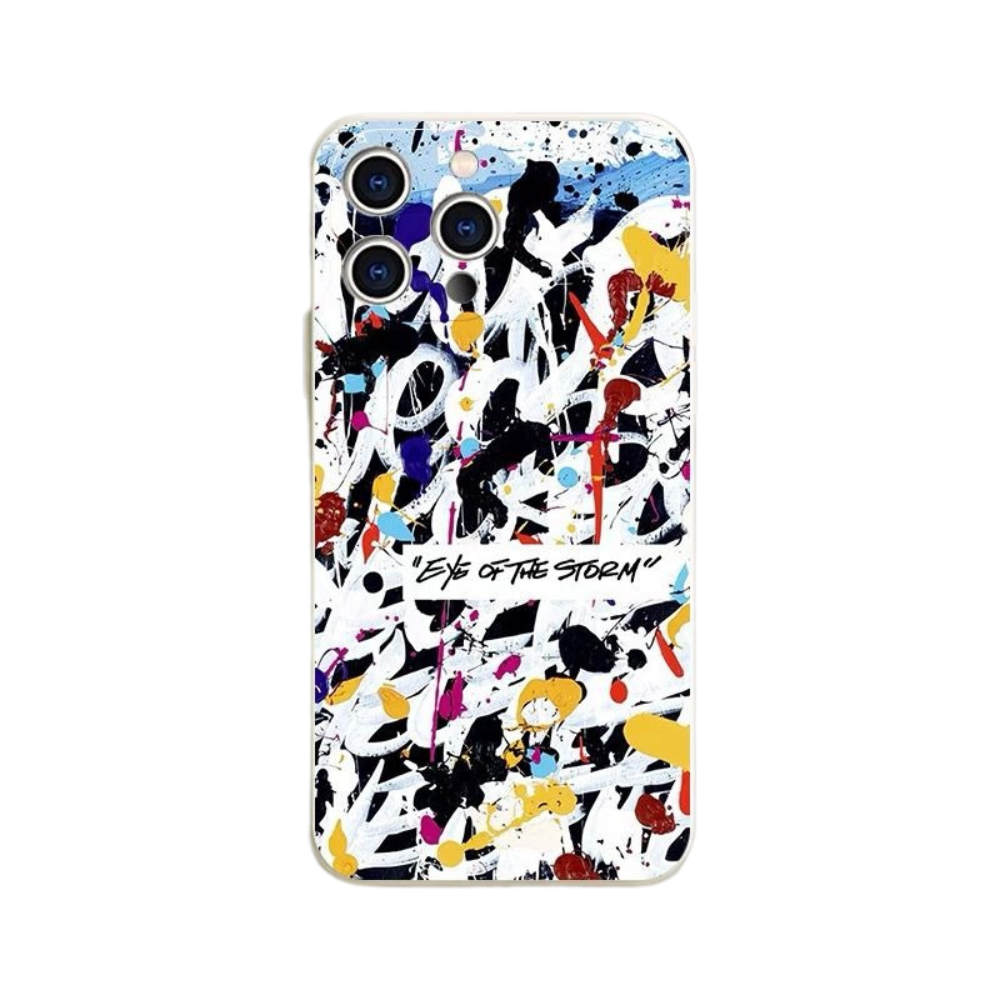 ONE OK ROCK液態矽膠全包防摔軟殼-ZUIHANG SHOP