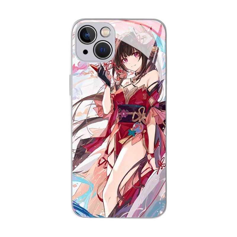 崩壞:星穹鐵道新款高清全包防摔玻璃殼-ZUIHANG SHOP