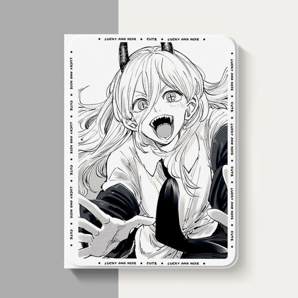 鏈鋸人官方聯名iPad保護殼-ZUIHANG SHOP