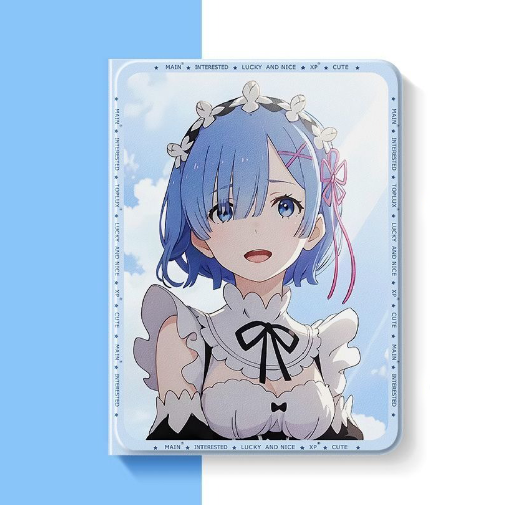 Re:Zero 官方聯名iPad保護殼