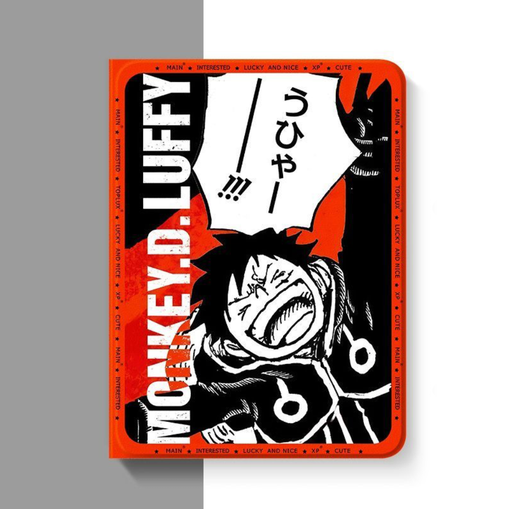 航海王官方聯名iPad保護殼-ZUIHANG SHOP