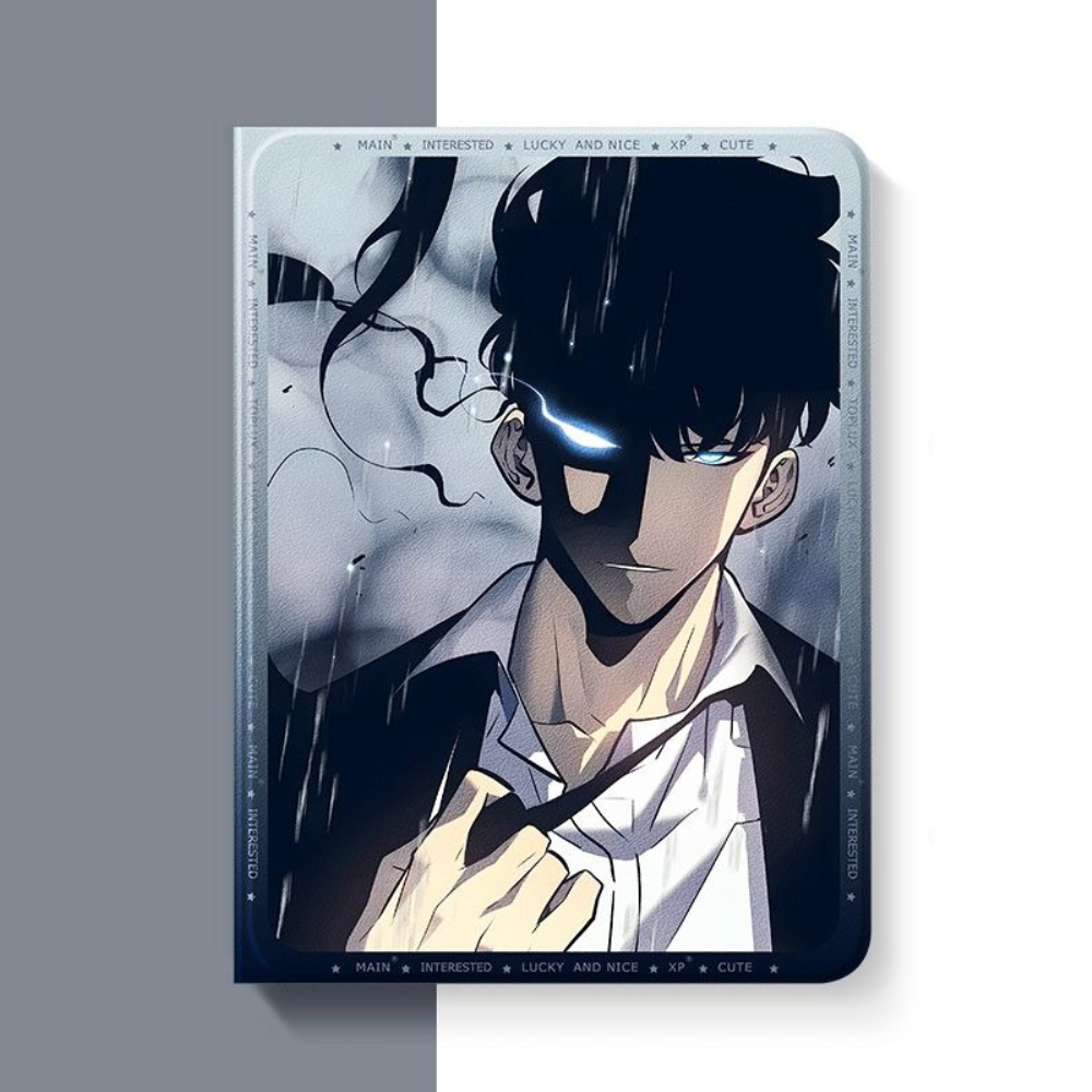 我獨自升級官方聯名iPad保護殼-ZUIHANG SHOP