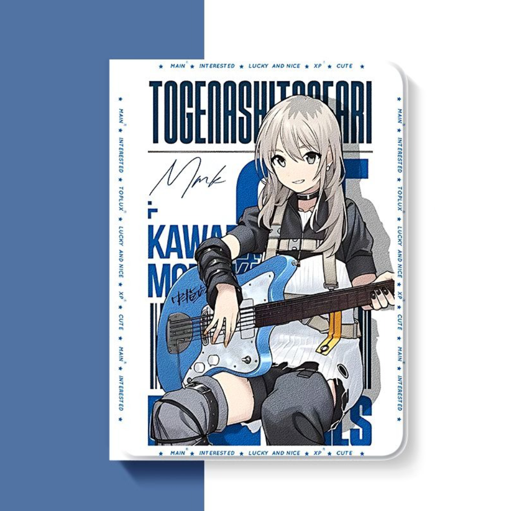 Girls Band Cry 官方聯名iPad保護殼-ZUIHANG SHOP