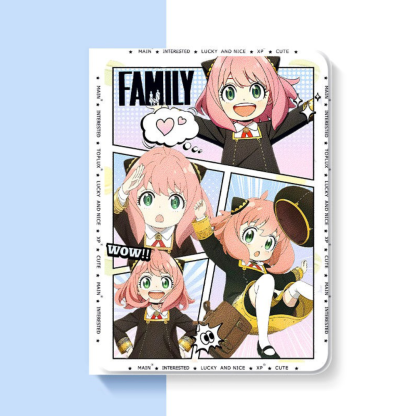 間諜家家酒官方聯名iPad保護殼-ZUIHANG SHOP