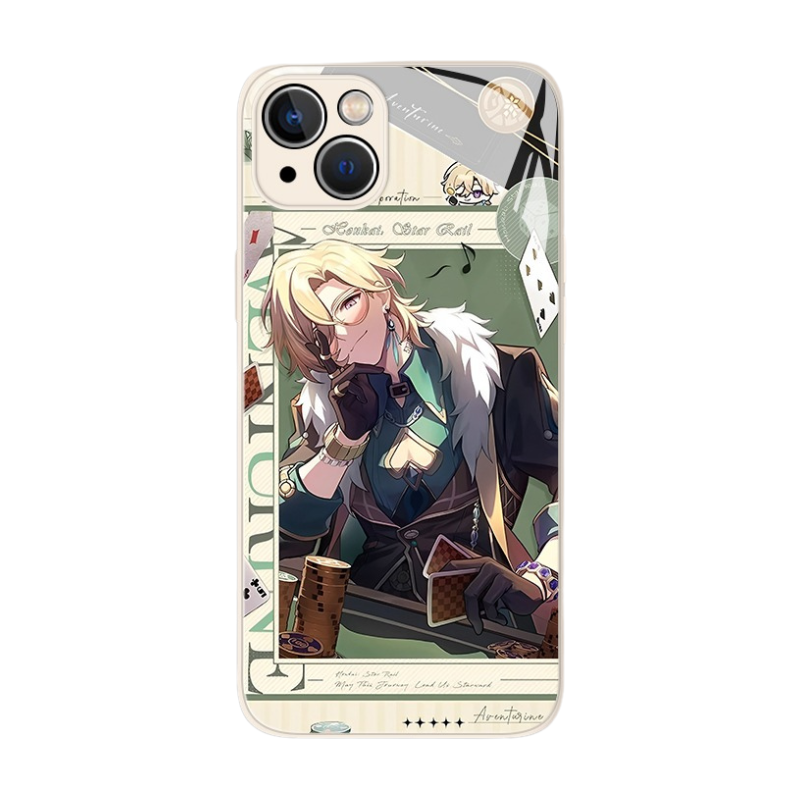 崩壞:星穹鐵道新款高清全包防摔玻璃殼-ZUIHANG SHOP