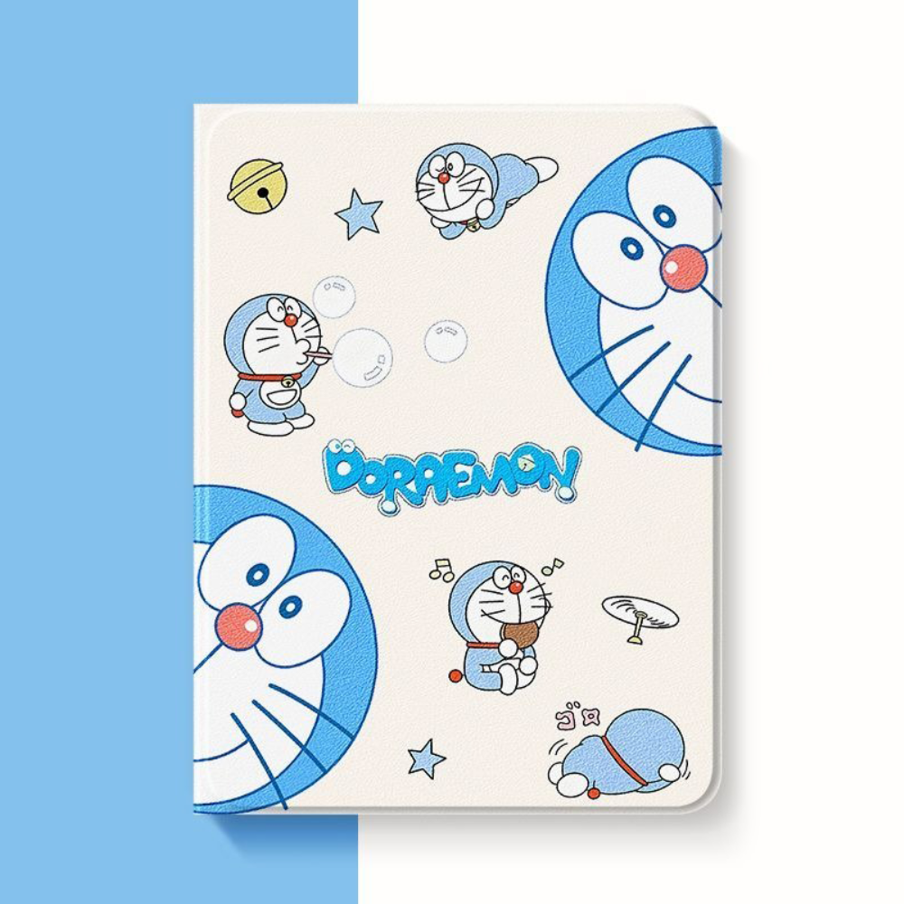 哆啦A夢官方聯名iPad保護殼-ZUIHANG SHOP