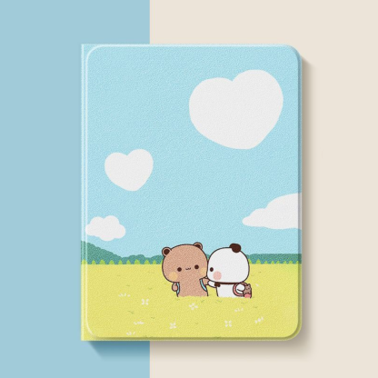 一二布布官方聯名iPad保護殼-ZUIHANG SHOP