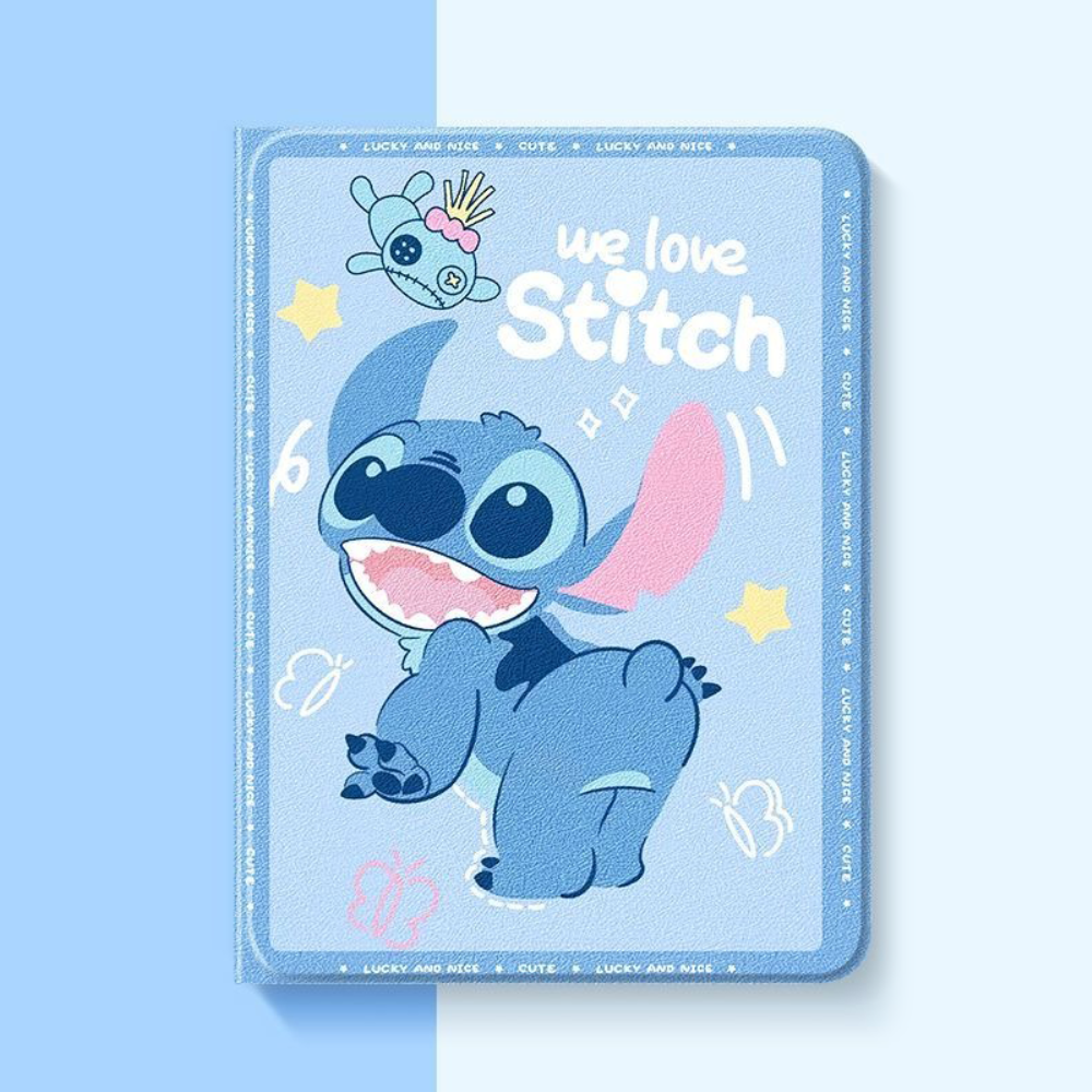 史迪仔官方聯名iPad保護殼-ZUIHANG SHOP