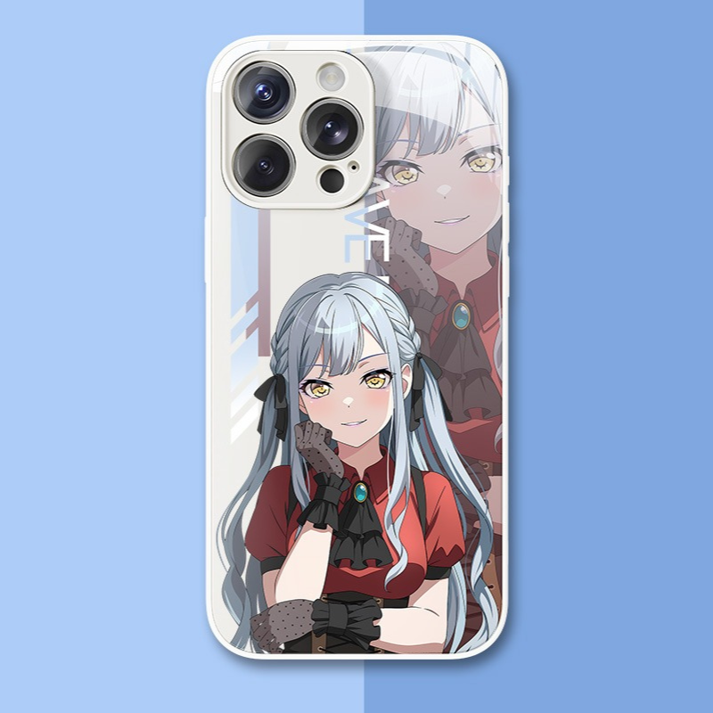 Ave Mujica新款高清全包防摔玻璃殼-ZUIHANG SHOP