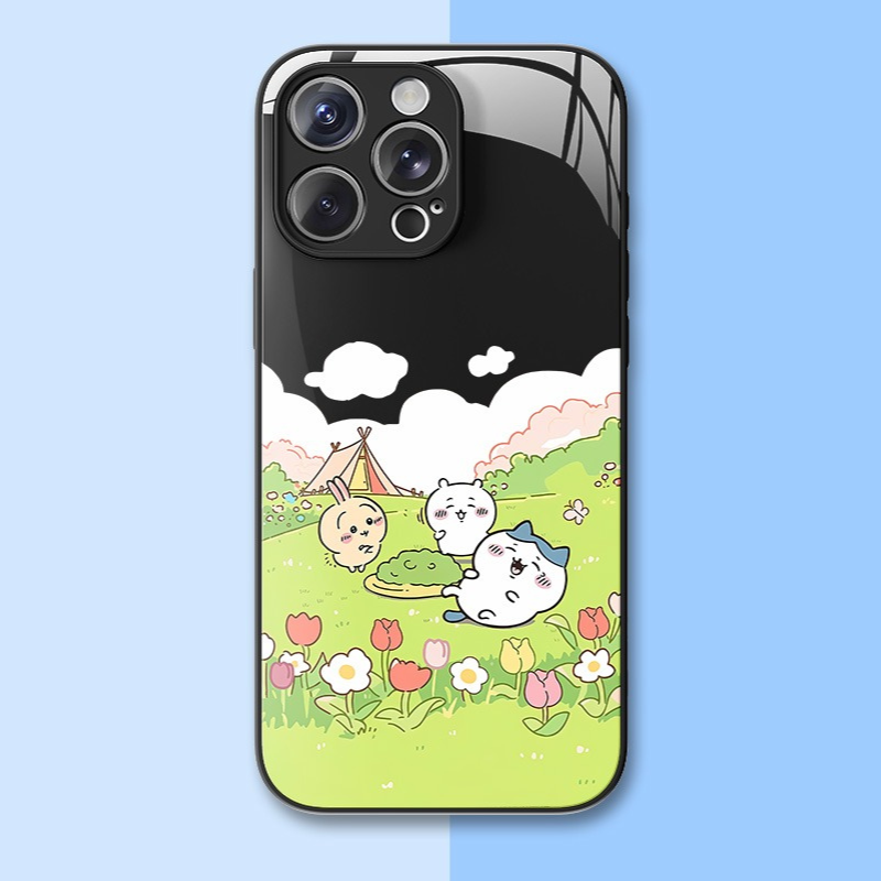 chiikawa新款高清全包防摔玻璃殼-ZUIHANG SHOP