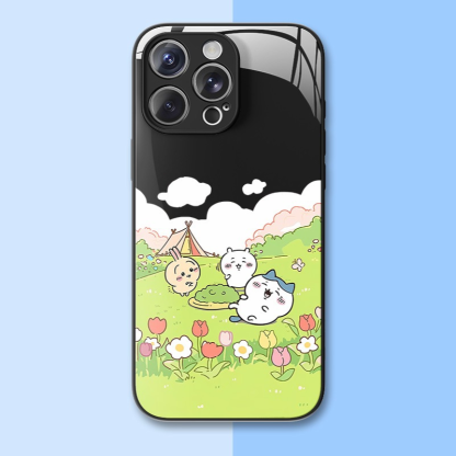 chiikawa新款高清全包防摔玻璃殼-ZUIHANG SHOP