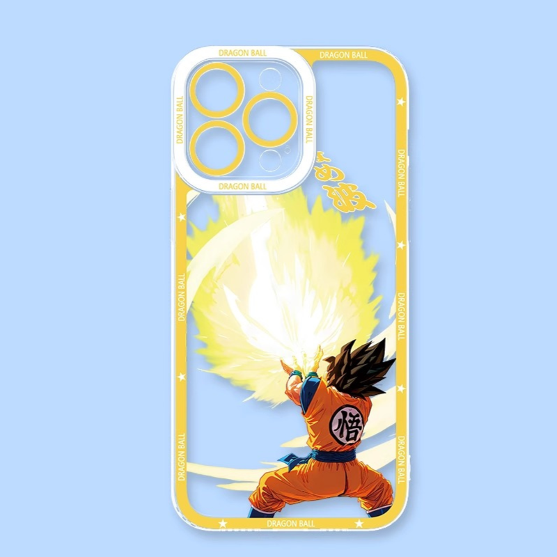 七龍珠天使眼透明防摔軟殼-ZUIHANG SHOP