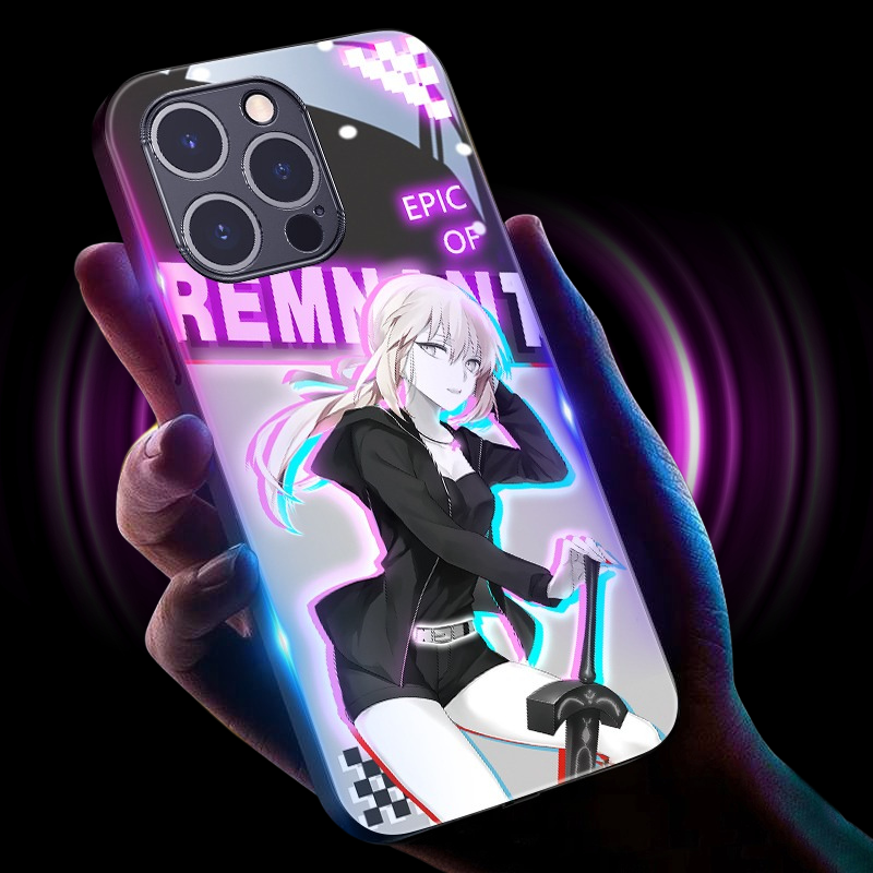 Saber來電閃智能發光手機殼-ZUIHANG SHOP