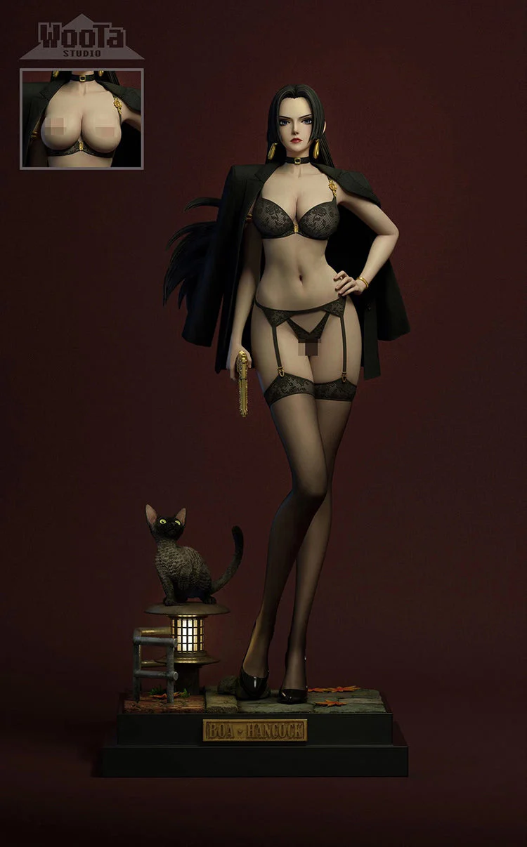 Woota Studio - 海賊王女裝系列 波雅·漢考克-ZUIHANG SHOP