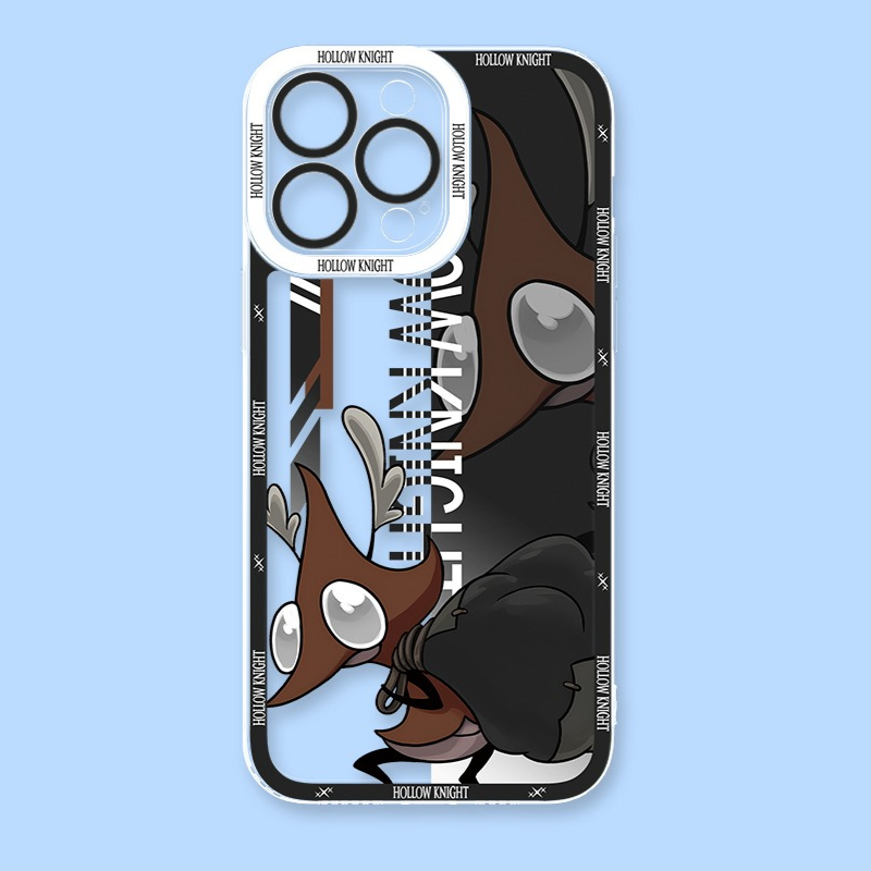 空洞騎士天使眼透明防摔軟殼-ZUIHANG SHOP