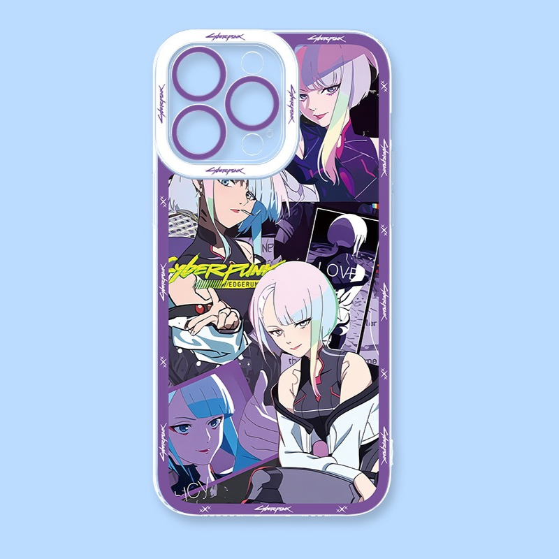 電馭叛客天使眼透明防摔軟殼-ZUIHANG SHOP