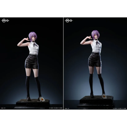 HeRa 鏈鋸人 炸彈惡魔 蕾塞