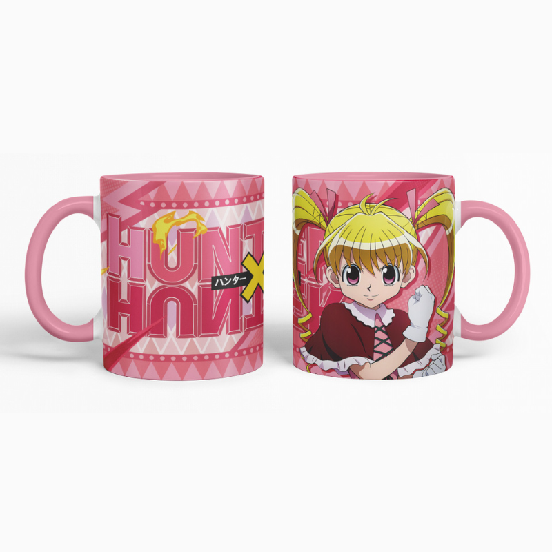 全職獵人 同人周邊陶瓷馬克杯