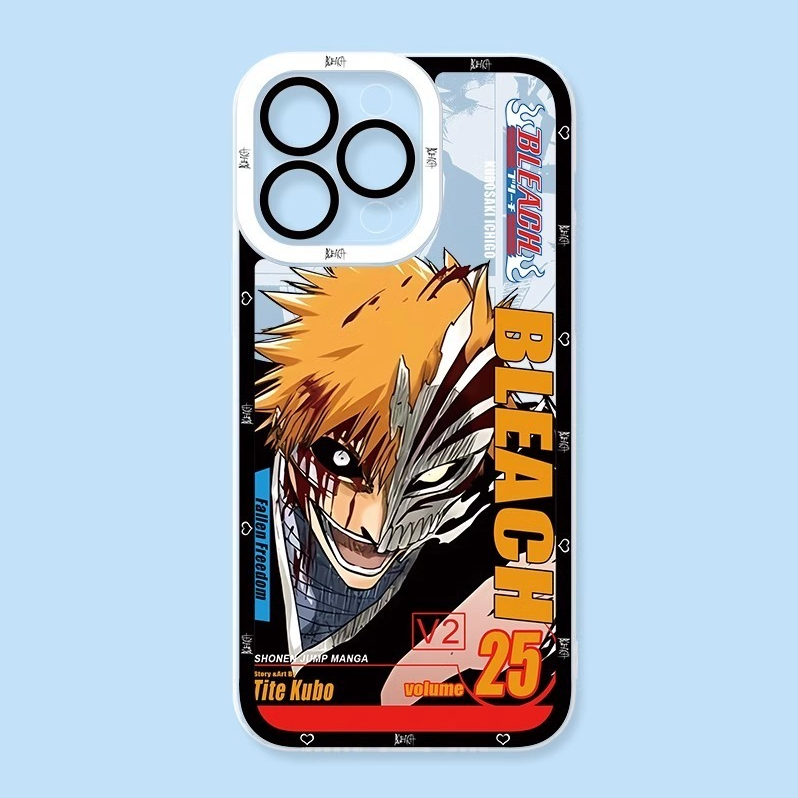 BLEACH 天使眼透明防摔軟殼-ZUIHANG SHOP