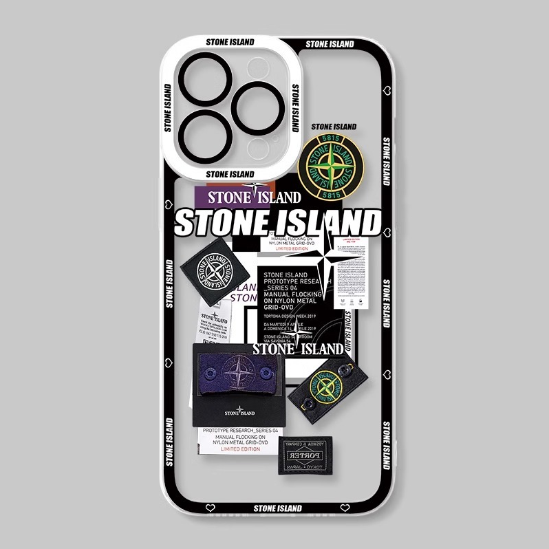 石頭島天使眼透明防摔軟殼-ZUIHANG SHOP