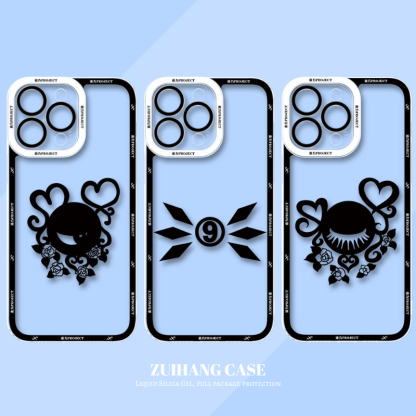 東方Project天使眼透明防摔軟殼