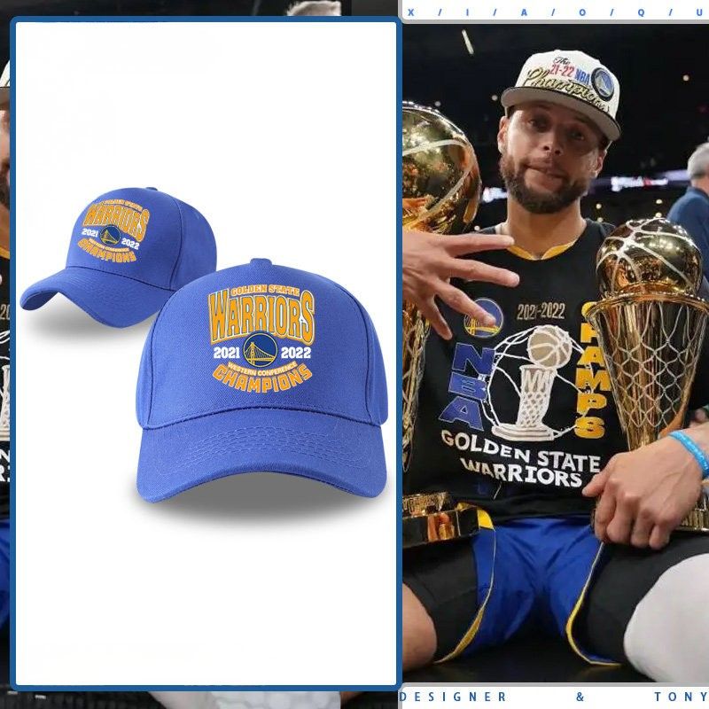 金州勇士 Golden State Warriors 籃球潮流帽