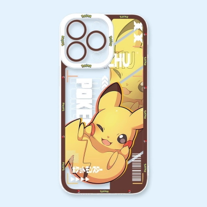 寶可夢天使眼透明防摔軟殼-ZUIHANG SHOP