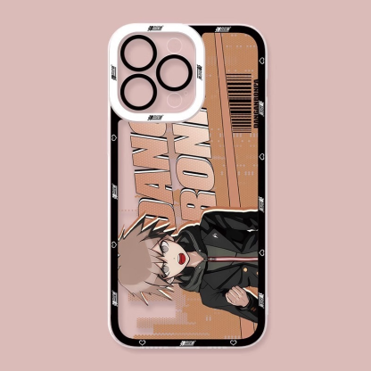 槍彈辯駁天使眼透明防摔軟殼-ZUIHANG SHOP