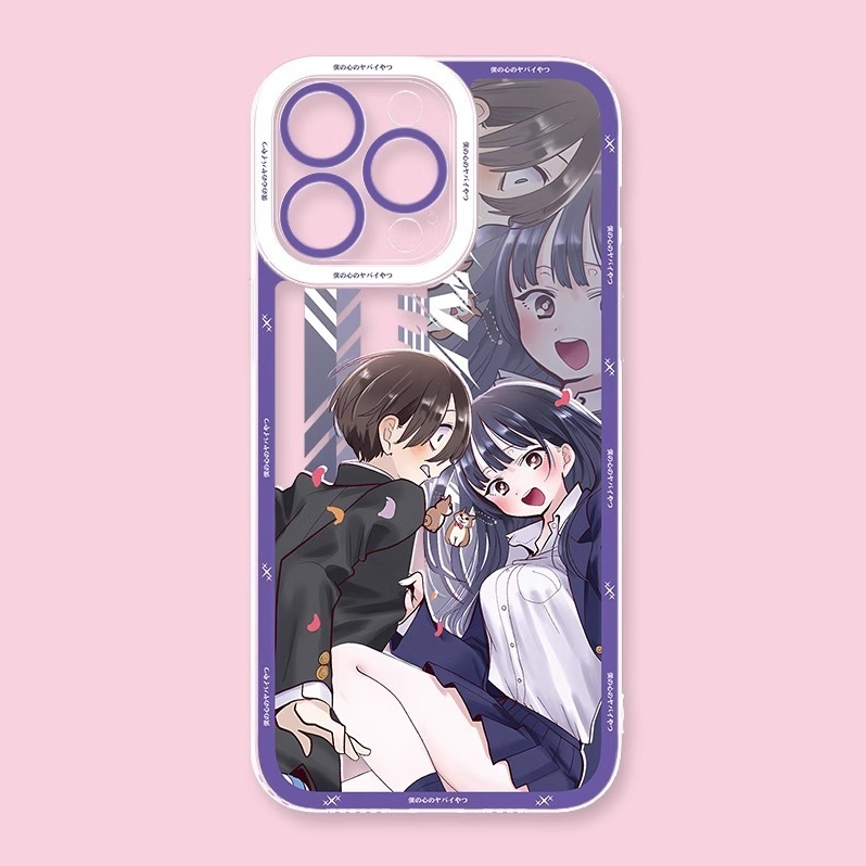 我內心的糟糕念頭天使眼透明防摔軟殼-ZUIHANG SHOP