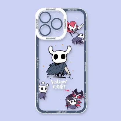 空洞騎士天使眼透明防摔軟殼-ZUIHANG SHOP