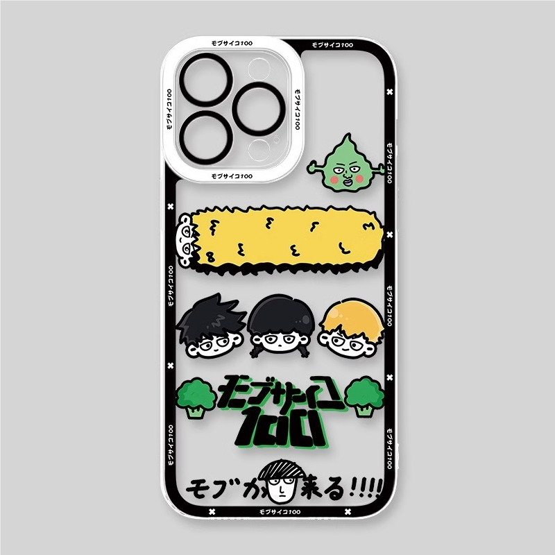 路人超能100天使眼透明防摔軟殼-ZUIHANG SHOP