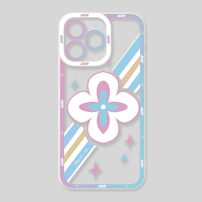 崩壞星穹鐵道天使眼透明防摔軟殼-ZUIHANG SHOP