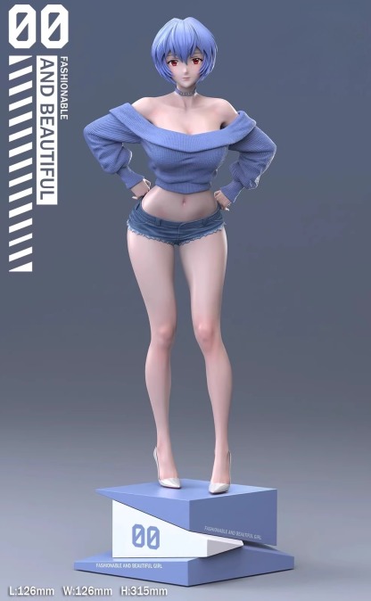 禾夏社工作室 1/6 夏日女友系列 學妹凌波麗