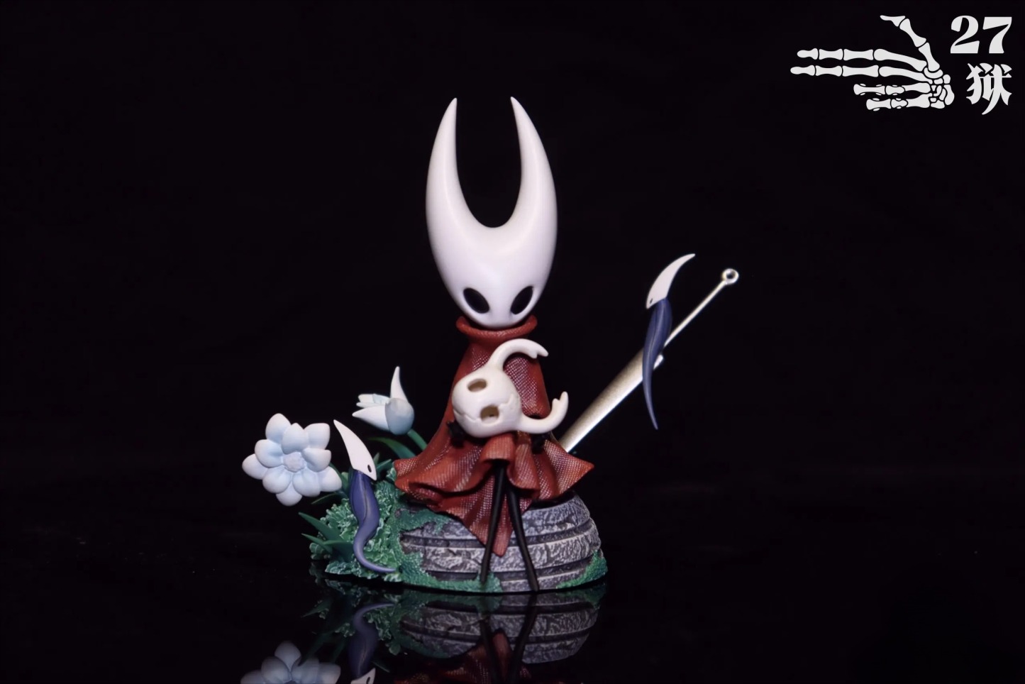 27獄 空洞騎士 大黃蜂 蒼綠之徑-ZUIHANG SHOP