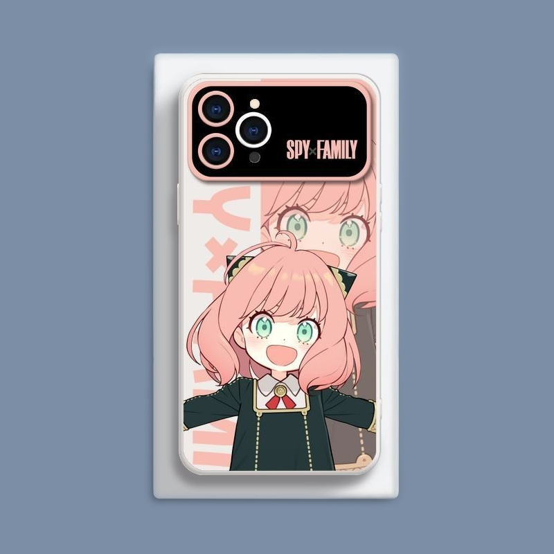 間諜家家酒液態大視窗全包矽膠防摔軟殼-ZUIHANG SHOP