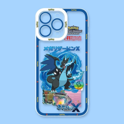 寶可夢天使眼透明防摔軟殼-ZUIHANG SHOP