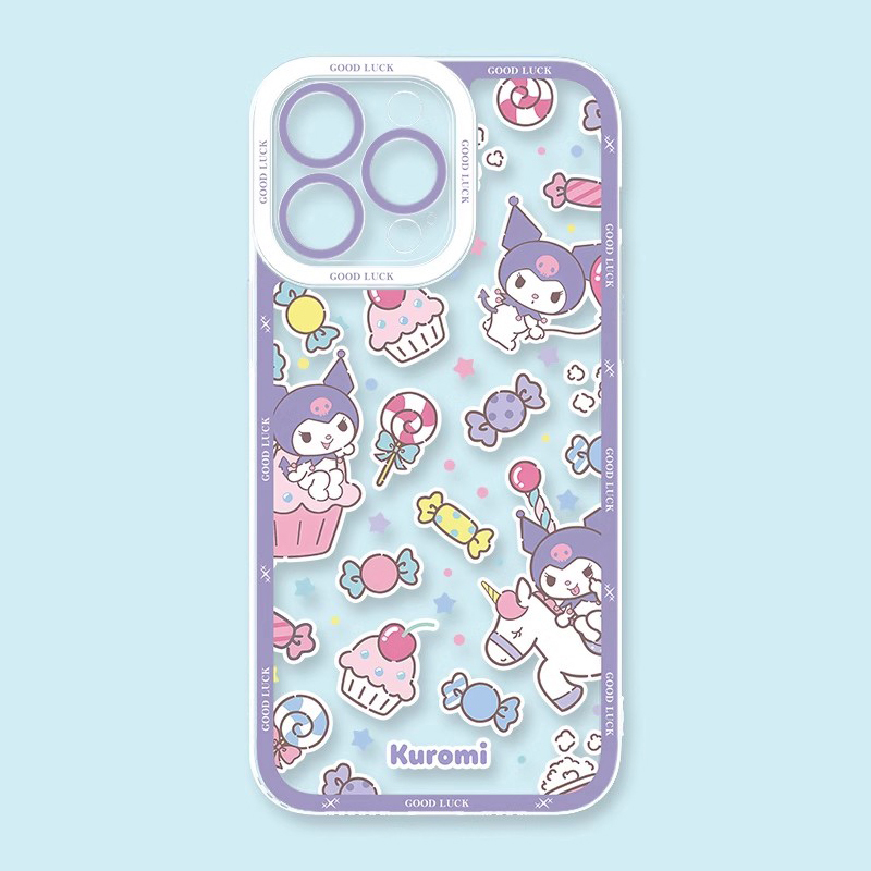 三麗鷗天使眼透明防摔軟殼-ZUIHANG SHOP