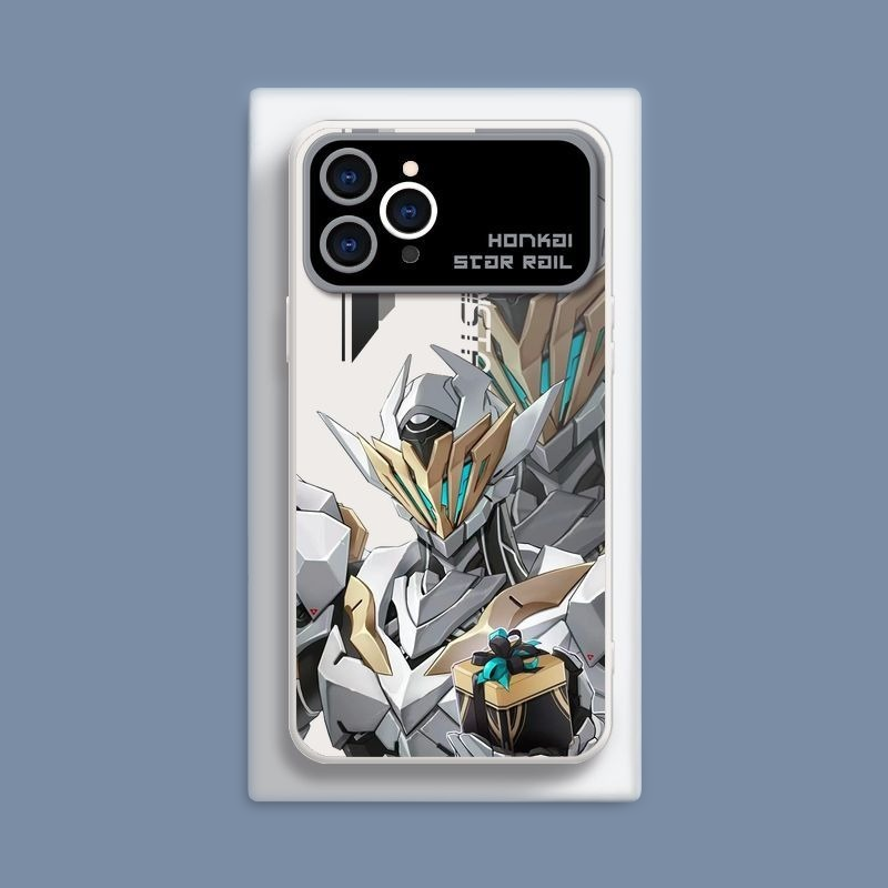 星穹鐵道流螢液態大視窗全包矽膠防摔軟殼-ZUIHANG SHOP