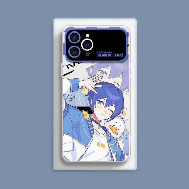 世界計畫液態大視窗全包矽膠防摔軟殼-ZUIHANG SHOP