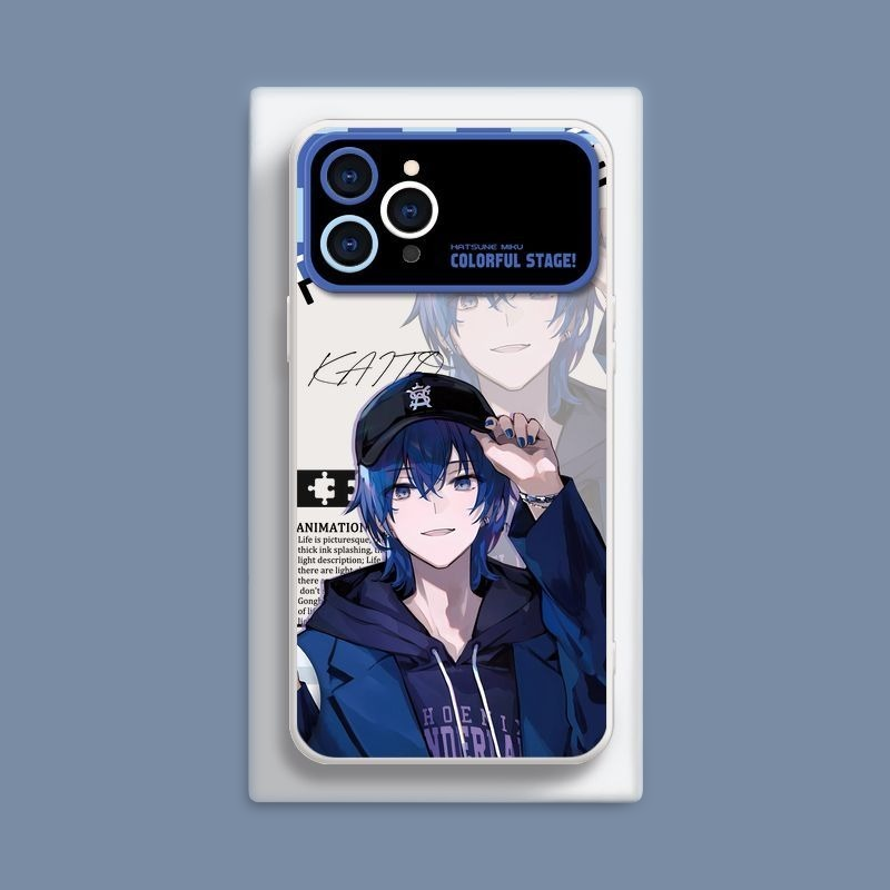 世界計畫液態大視窗全包矽膠防摔軟殼-ZUIHANG SHOP