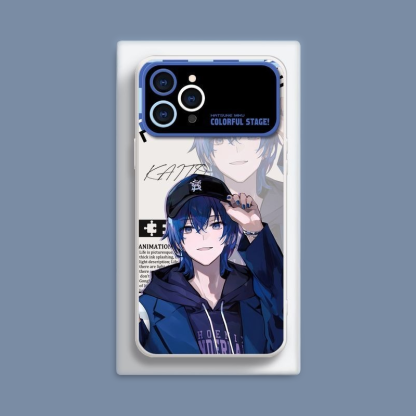 世界計畫液態大視窗全包矽膠防摔軟殼-ZUIHANG SHOP