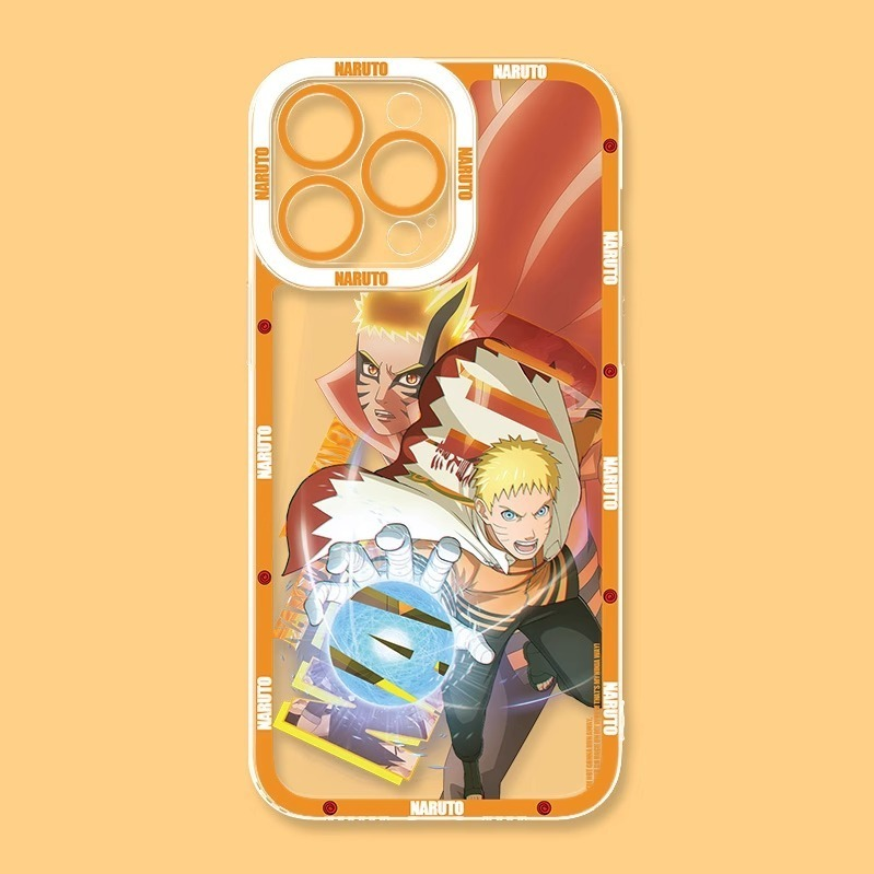 火影忍者天使眼透明防摔軟殼-ZUIHANG SHOP