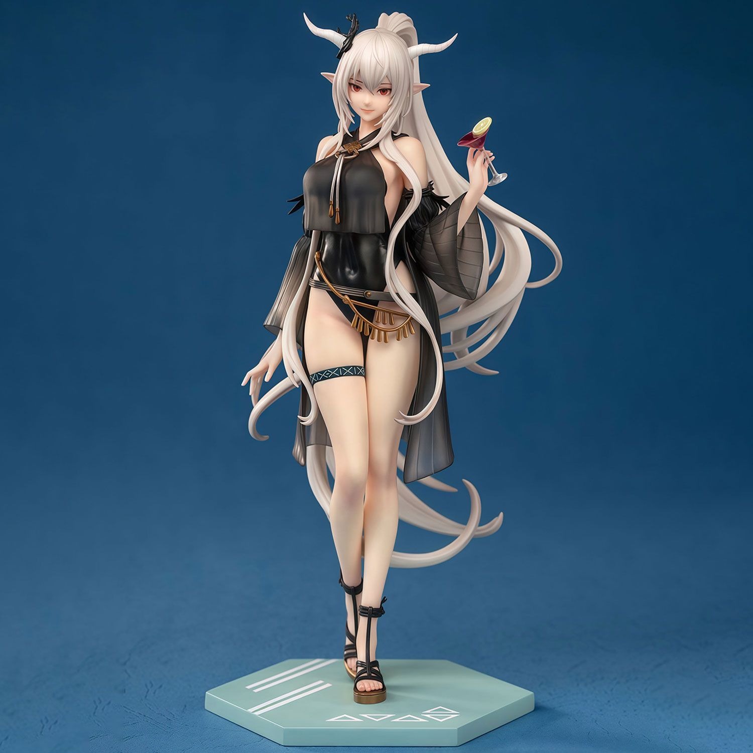 明日方舟 泳裝 閃靈/安潔莉娜-ZUIHANG SHOP