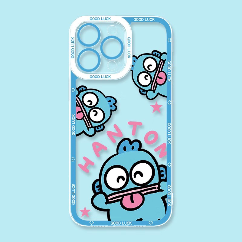 三麗鷗天使眼透明防摔軟殼-ZUIHANG SHOP