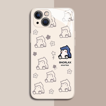 寶可夢新款高清全包防摔玻璃殼-ZUIHANG SHOP