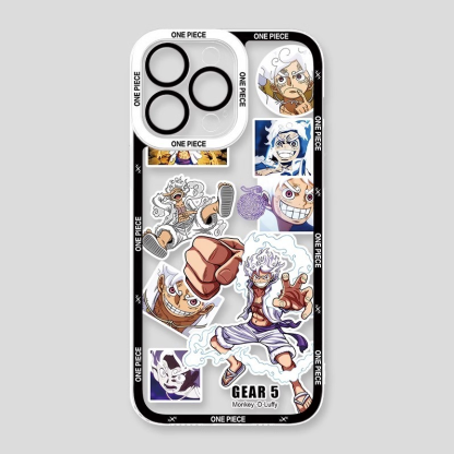 海賊王天使眼透明防摔軟殼-ZUIHANG SHOP