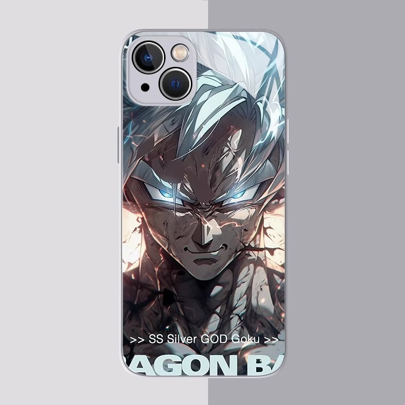 七龍珠新款高清全包防摔玻璃殼-ZUIHANG SHOP